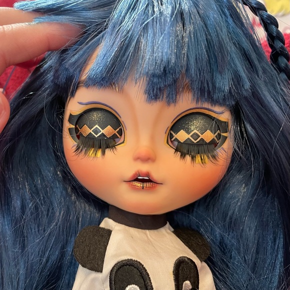 OOAK Blythe Doll - Picture 4 of 9